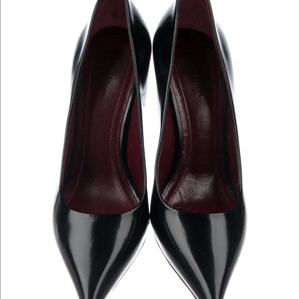 Celine Leather Pumps - Picture 4 of 7